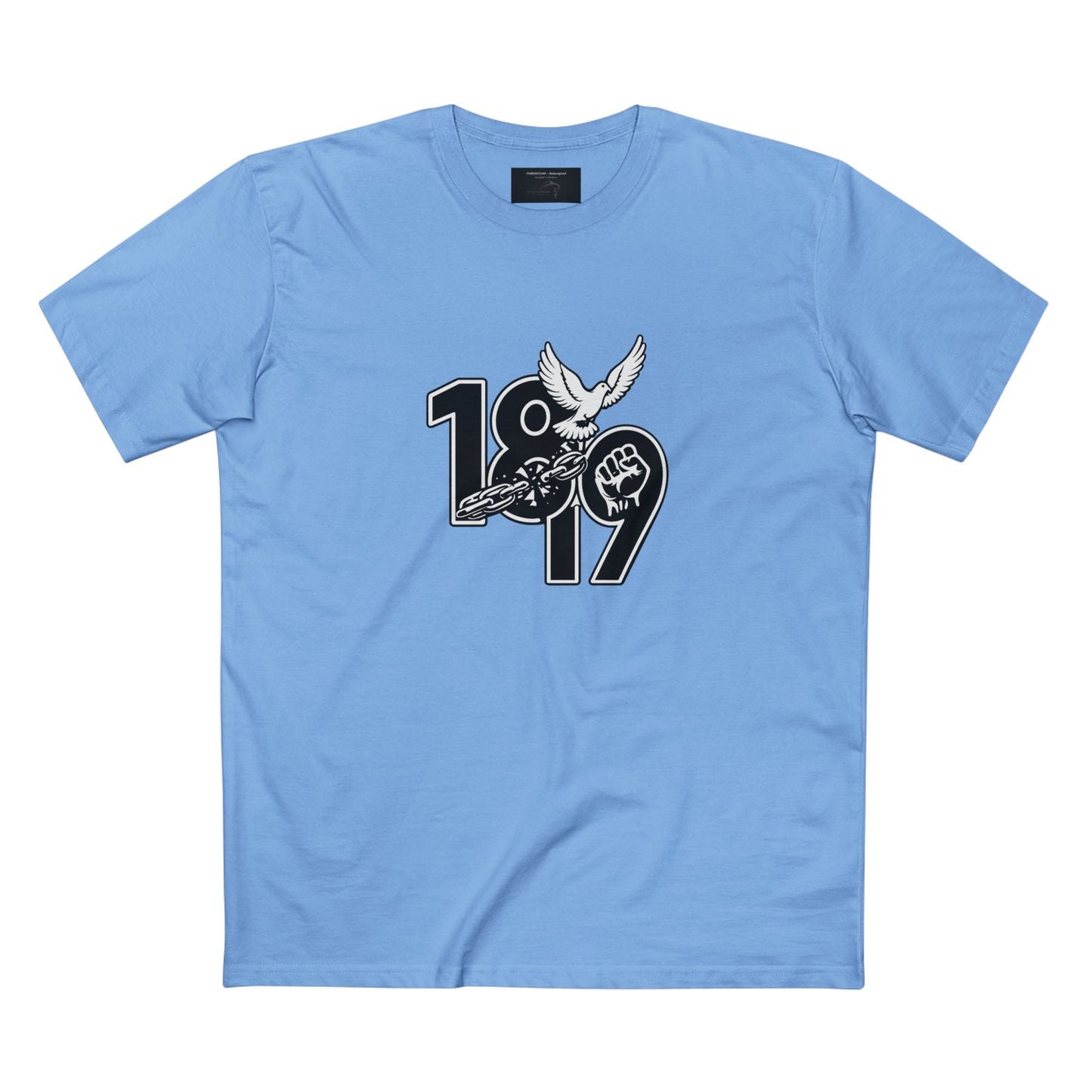 ItsBeniTeam™ | 18-19 Unbroken | 18-19 Dove of Freedom | Premium Tribute T-Shirt