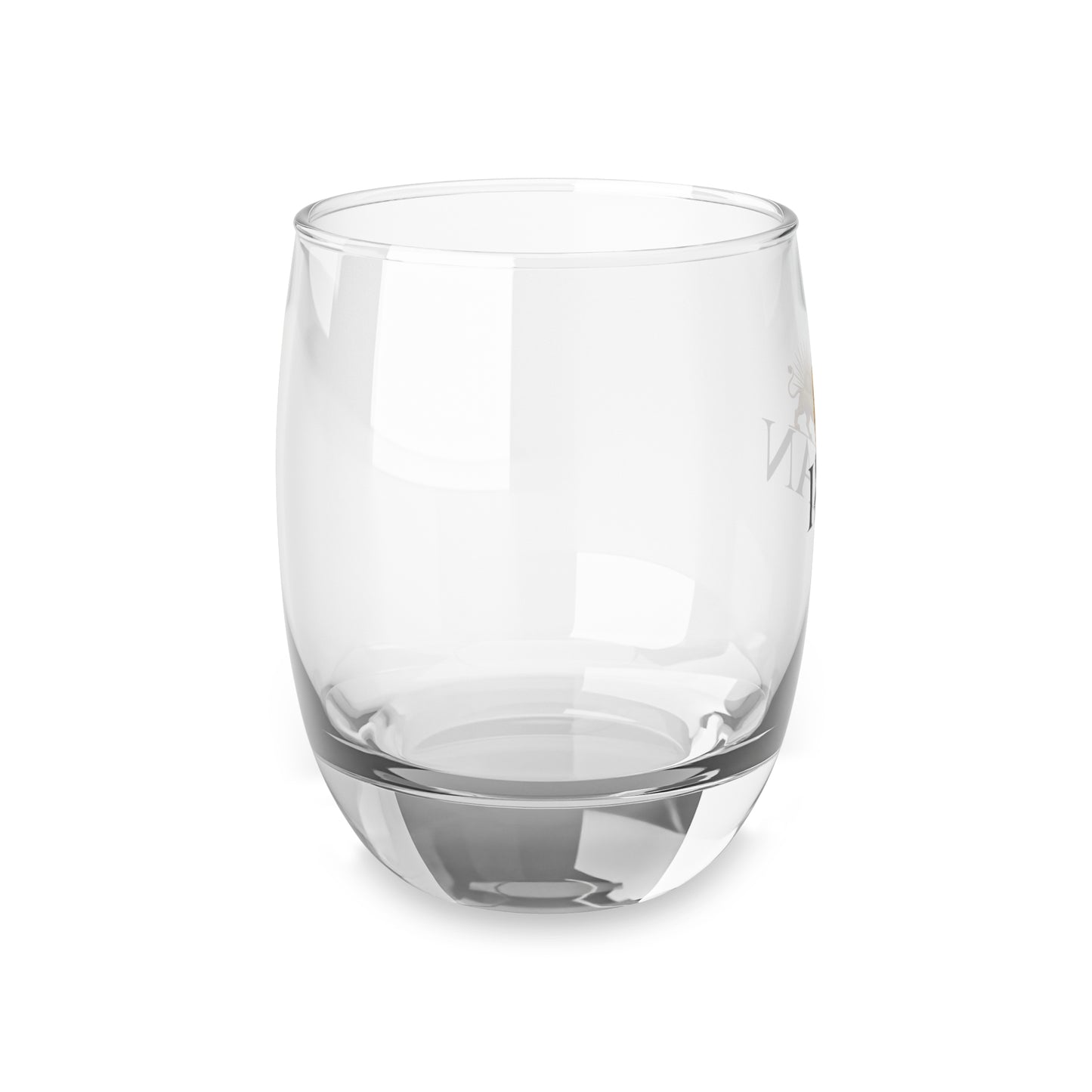 ItsBeniTeam™ Shir o Khorshid Heritage Whiskey Glass | Premium Stemless Crystal Tumbler