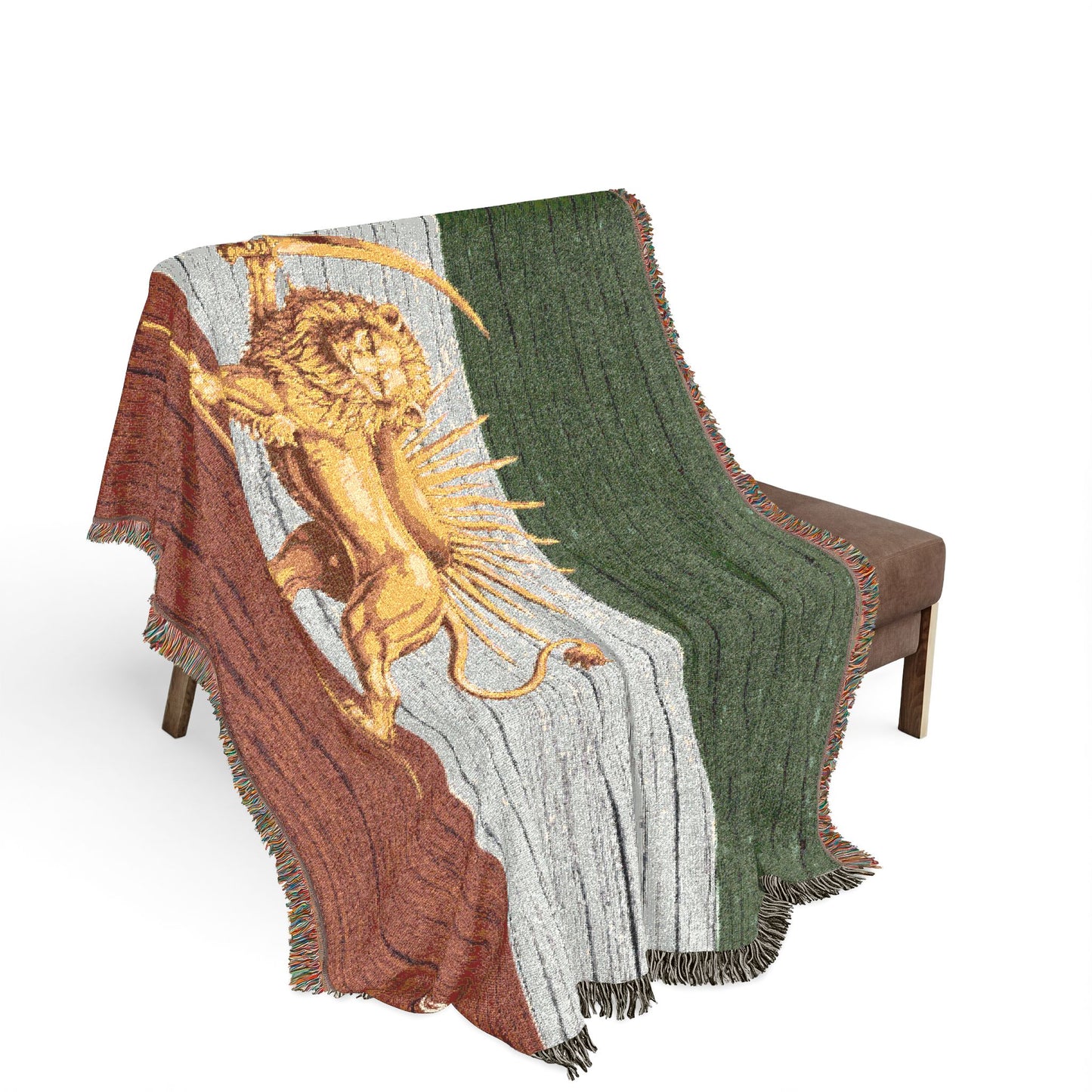 ItsBeniTeam™ | Shir o Khorshid Persian Heritage Rug