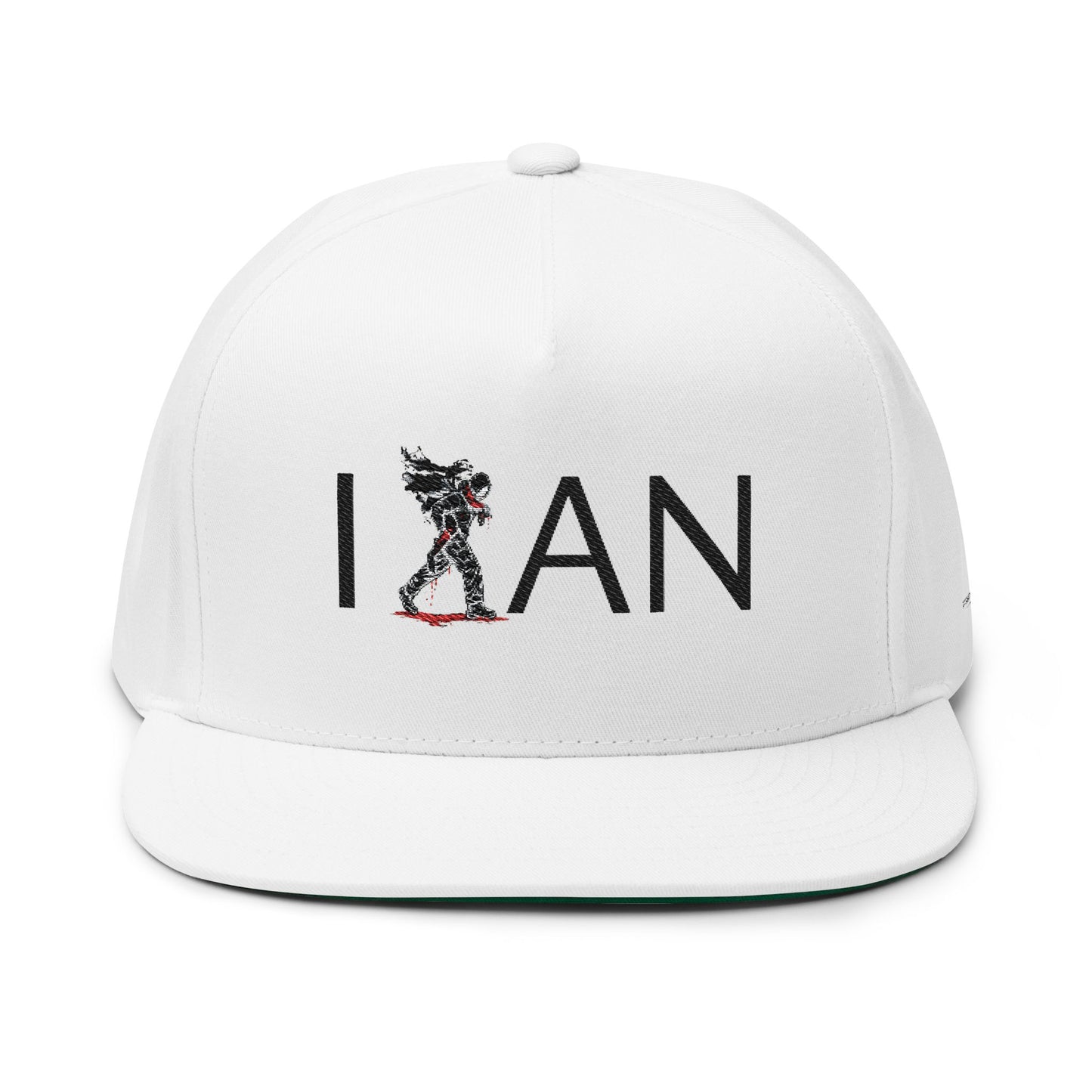 ItsBeniTeam™ | IAN – Silent Strength Premium Trucker Hat