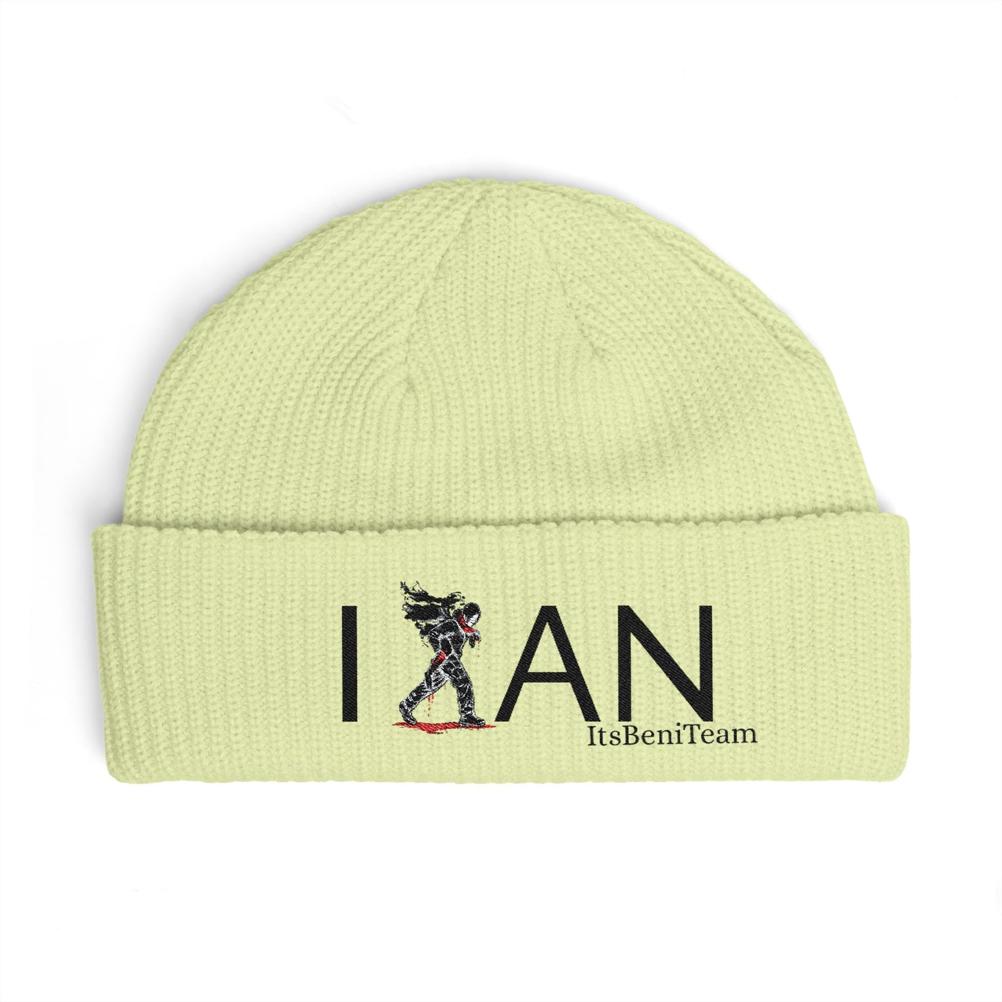 ItsBeniTeam™ | IAN Heritage Knit Beanie