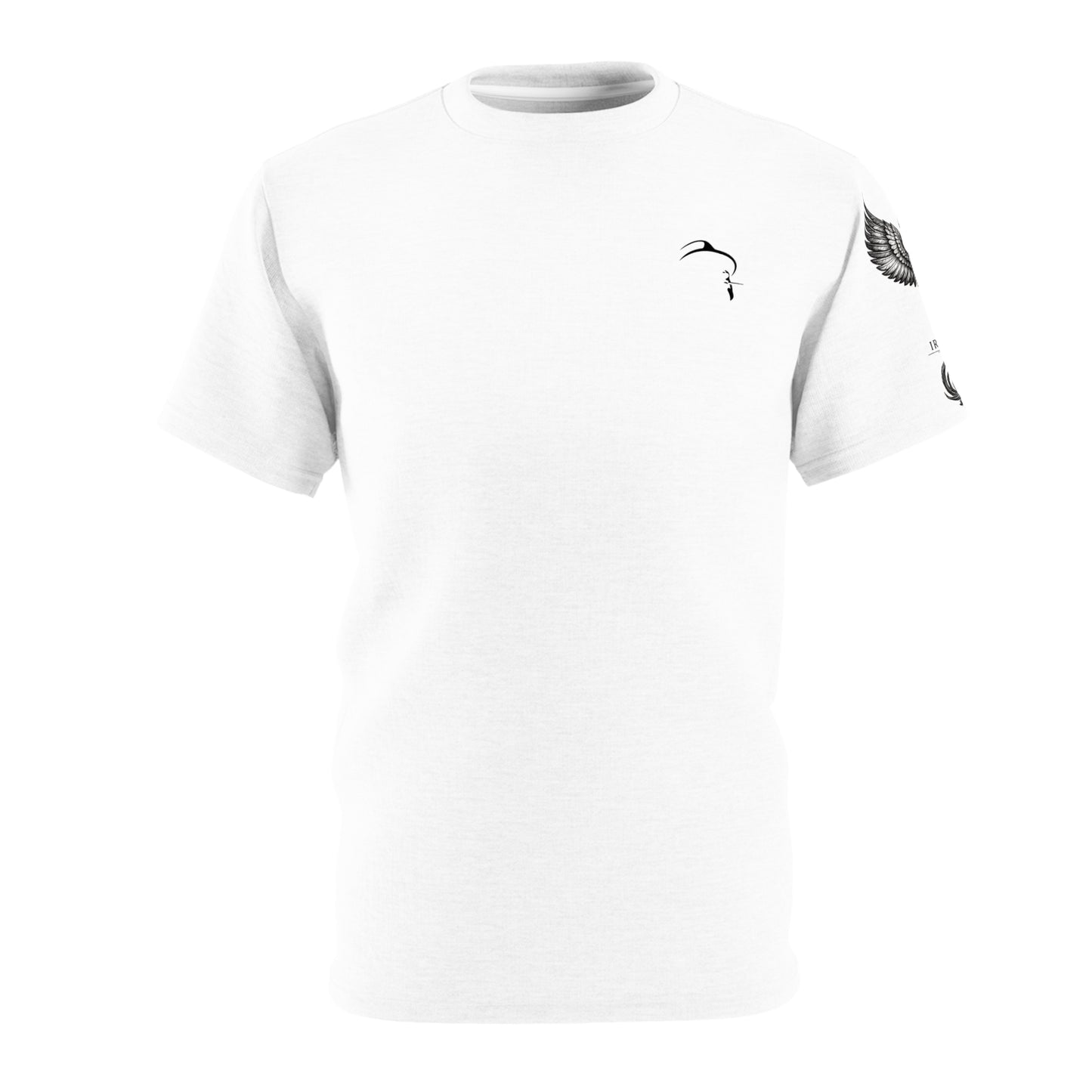 ItsBeniTeam™ Phoenix Collection – Persian Phoenix Minimal Unisex T-Shirt