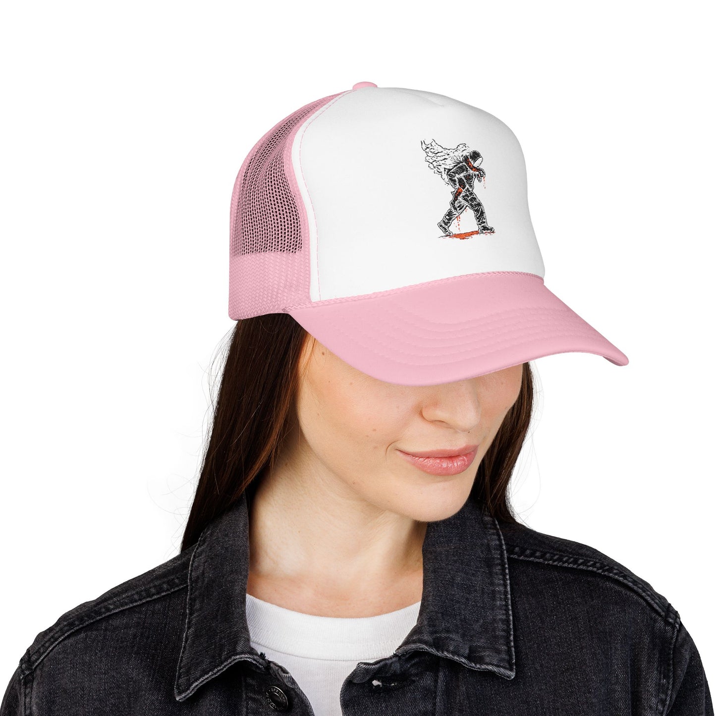 ItsBeniTeam™ | IAN – Silent Strength Premium Trucker Hat