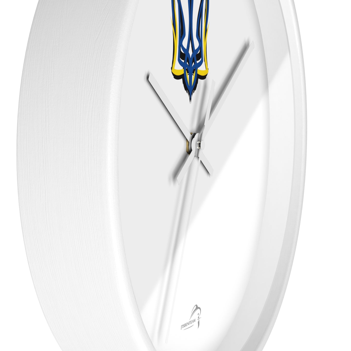 ItsBeniTeam™ | UKR Collection – Heritage Trident Premium Wall Clock