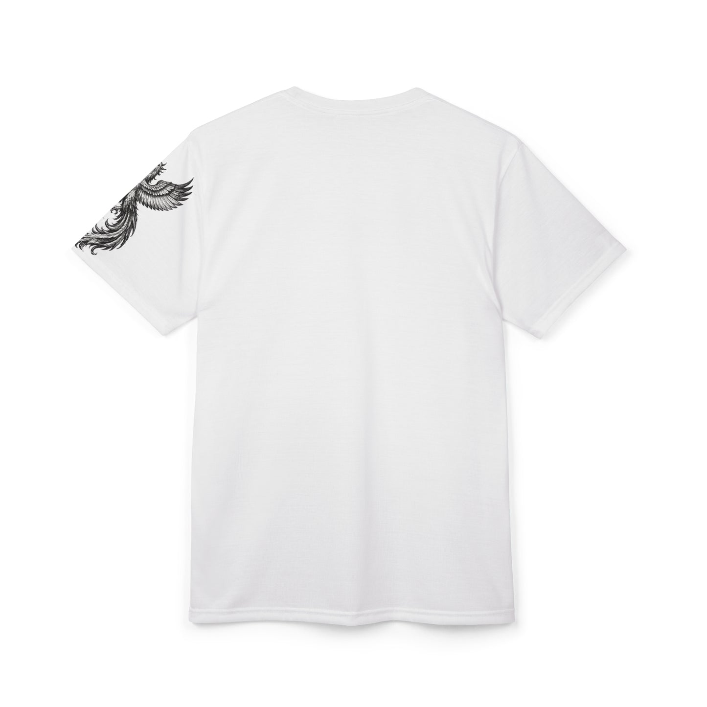 ItsBeniTeam™ Phoenix Collection – Persian Phoenix Minimal Unisex T-Shirt