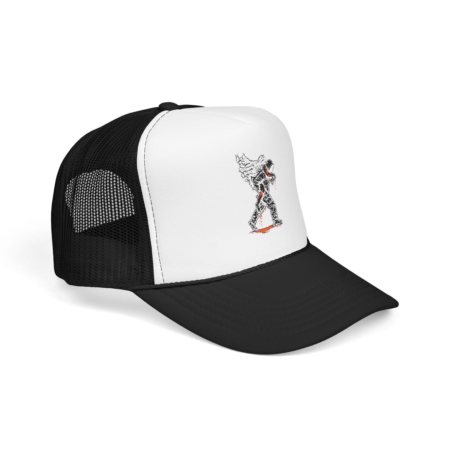 ItsBeniTeam™ | IAN – Silent Strength Premium Trucker Hat