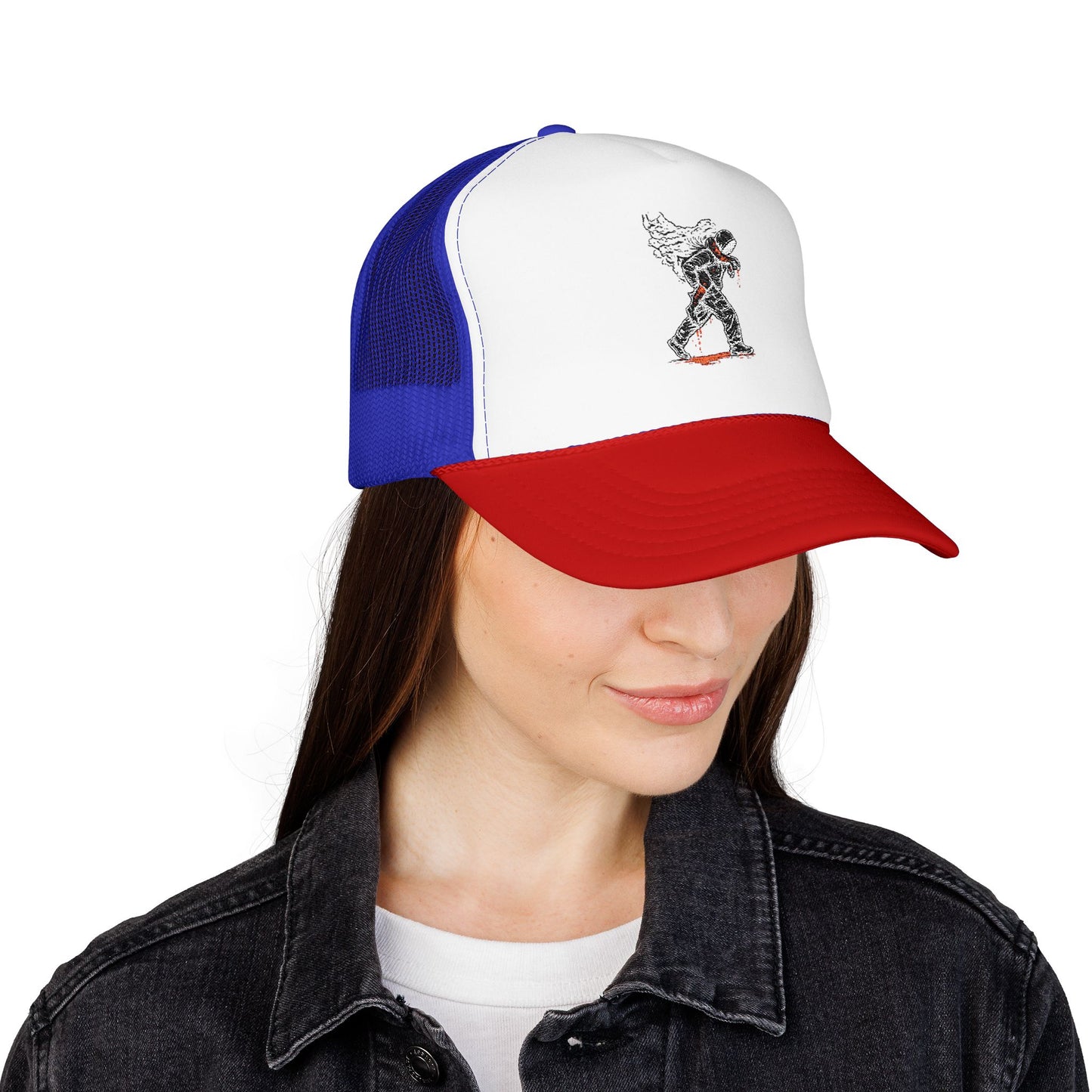 ItsBeniTeam™ | IAN – Silent Strength Premium Trucker Hat