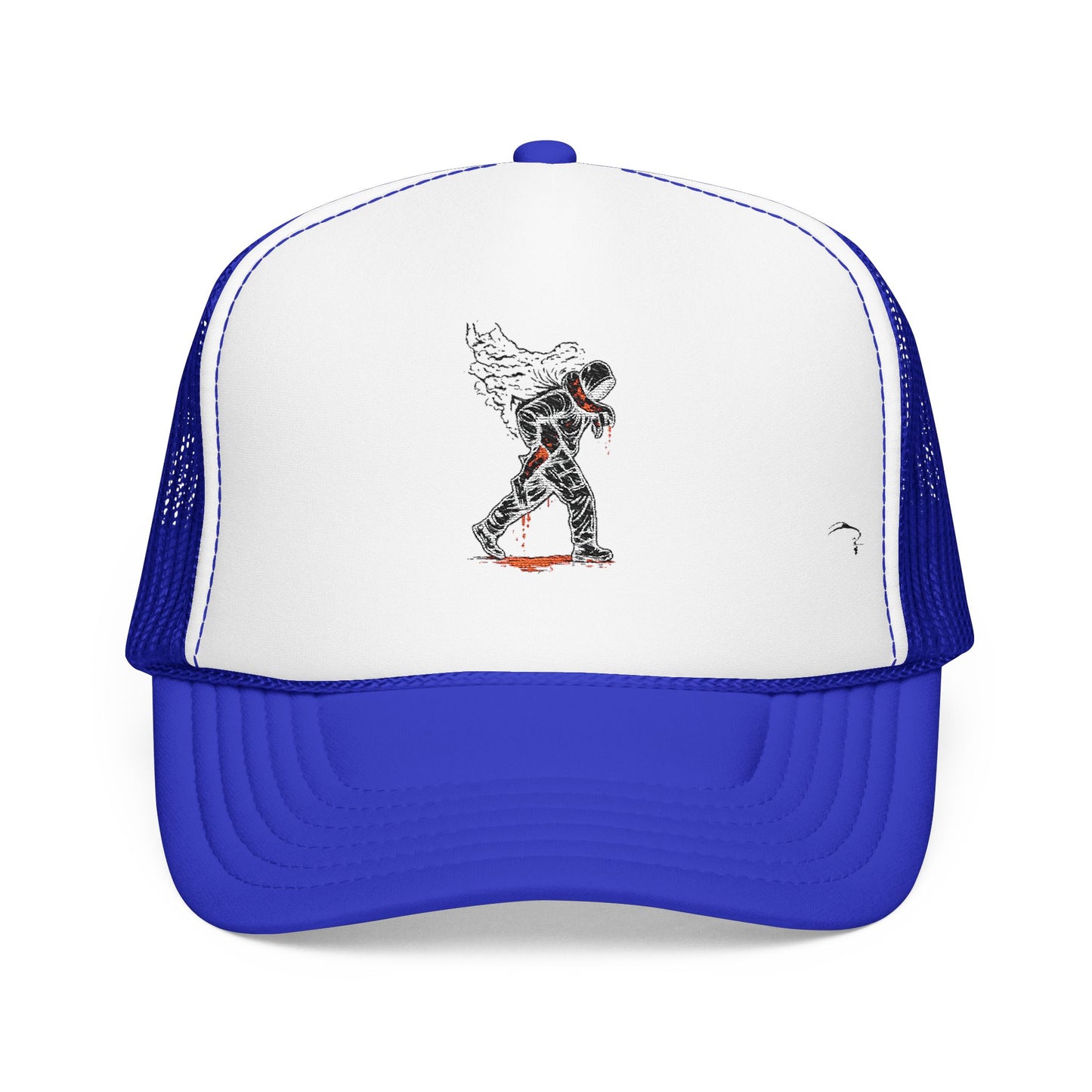 ItsBeniTeam™ | IAN – Silent Strength Premium Trucker Hat