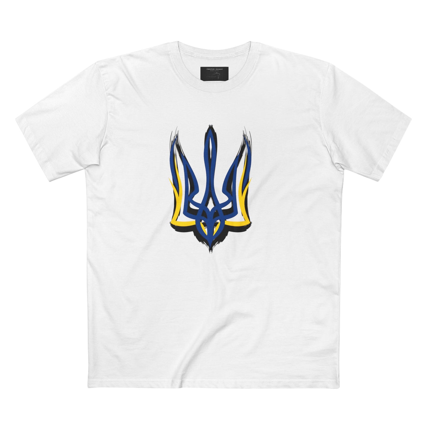 ItsBeniTeam™ | UKR Collection – Heritage Trident Premium Staple Tee