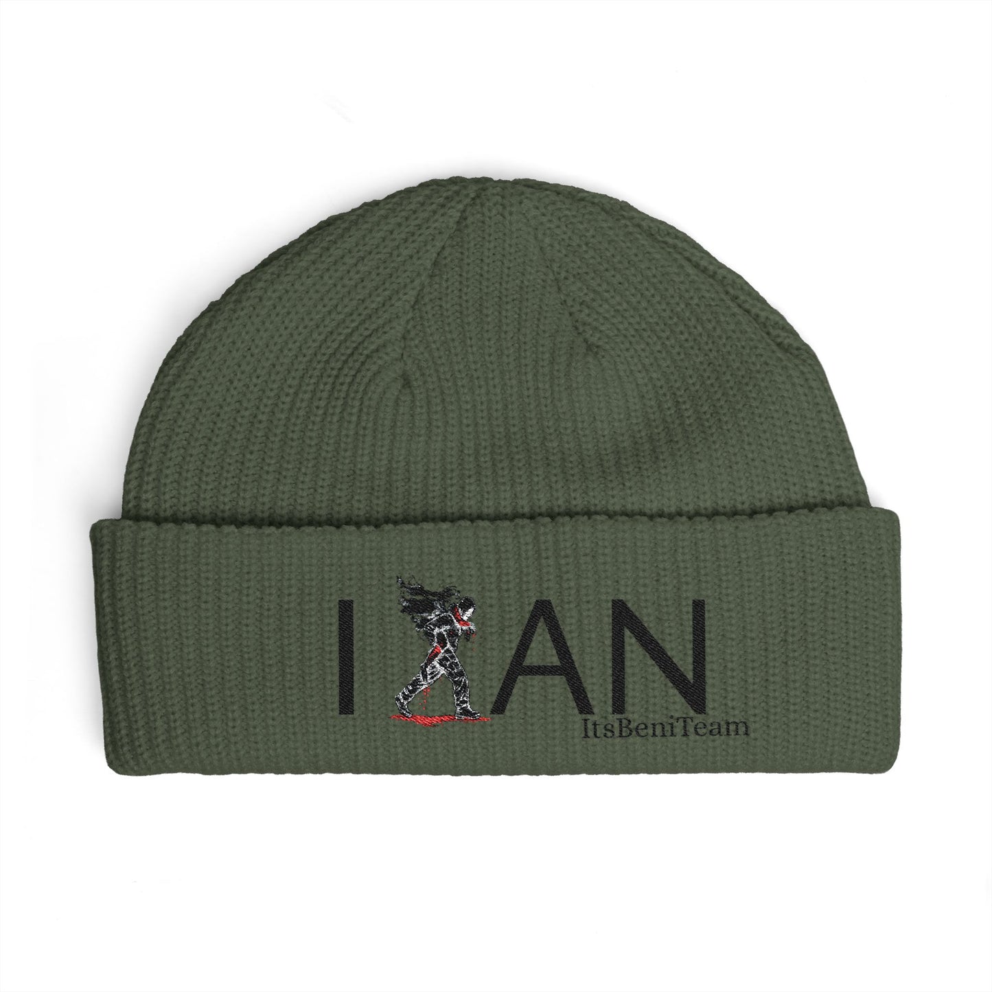 ItsBeniTeam™ | IAN Heritage Knit Beanie