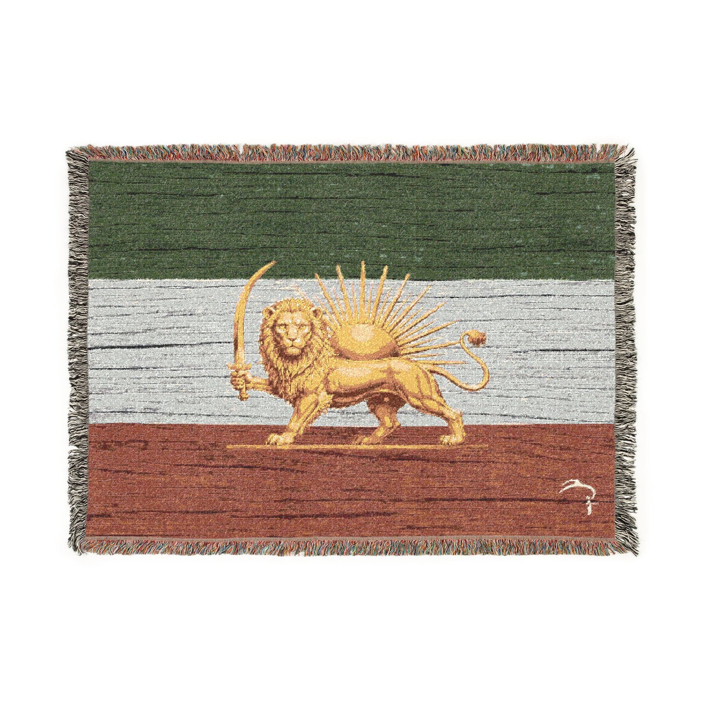 ItsBeniTeam™ | Shir o Khorshid Persian Heritage Rug