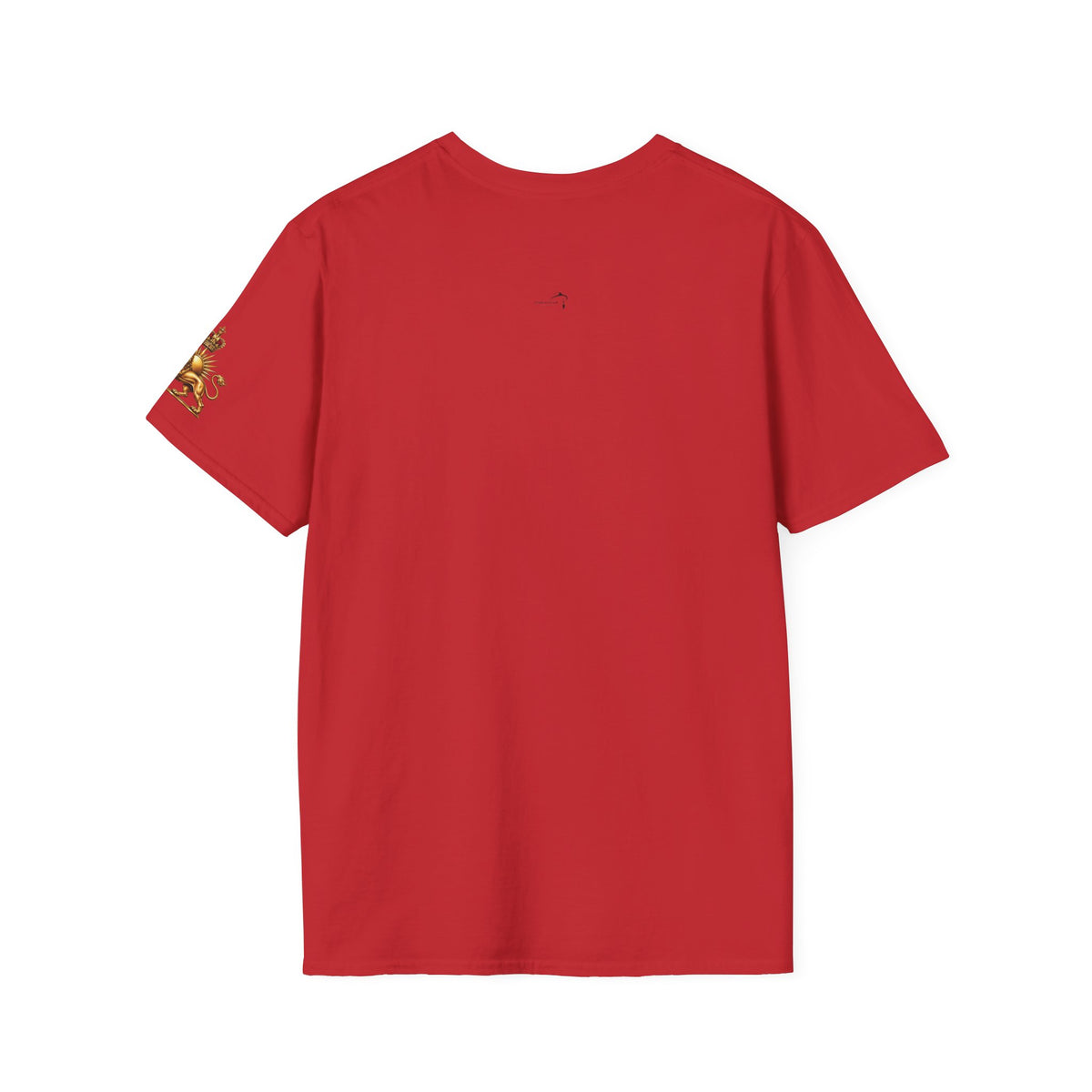 ItsBeniTeam™ | King Pahlavi Collection | Reza Shah Pahlavi Portrait T-Shirt – Persian Heritage Design