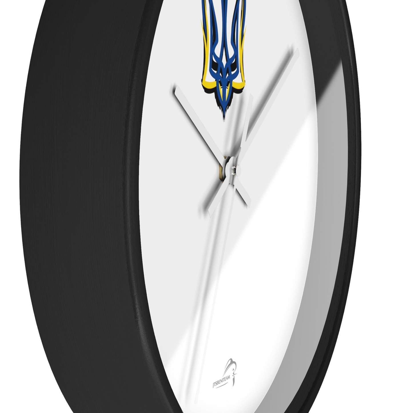 ItsBeniTeam™ | UKR Collection – Heritage Trident Premium Wall Clock