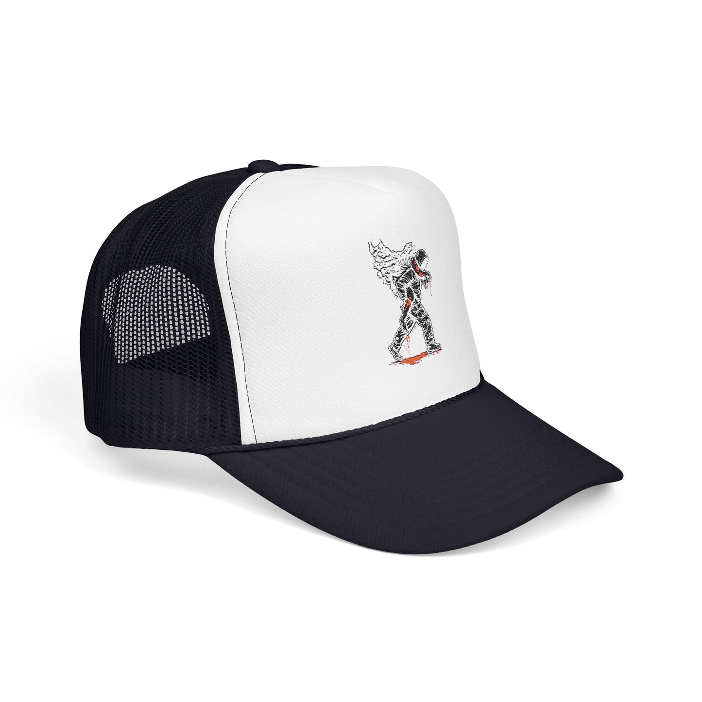 ItsBeniTeam™ | IAN – Silent Strength Premium Trucker Hat