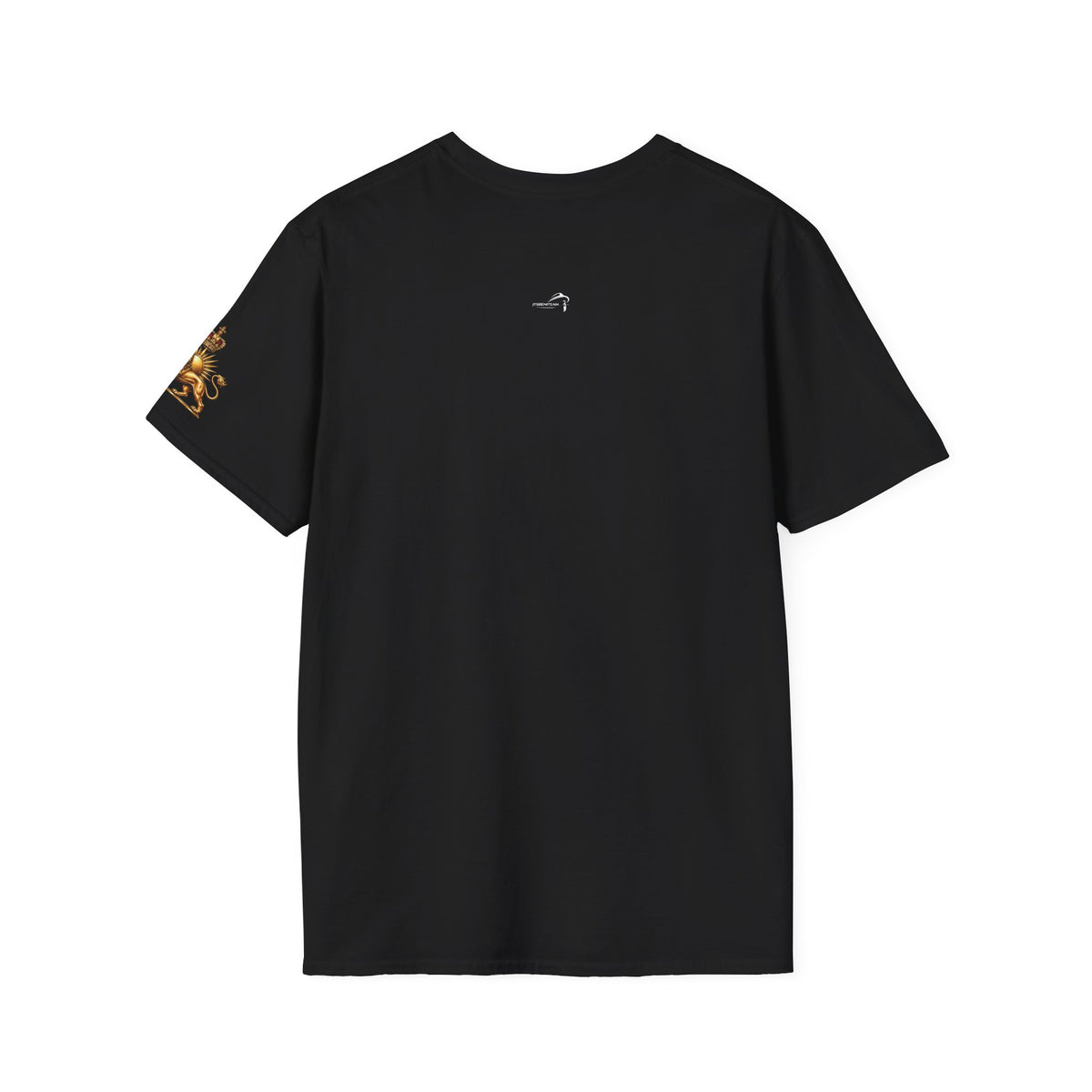 ItsBeniTeam™ | King Pahlavi Collection | Reza Shah Pahlavi Portrait T-Shirt – Persian Heritage Design