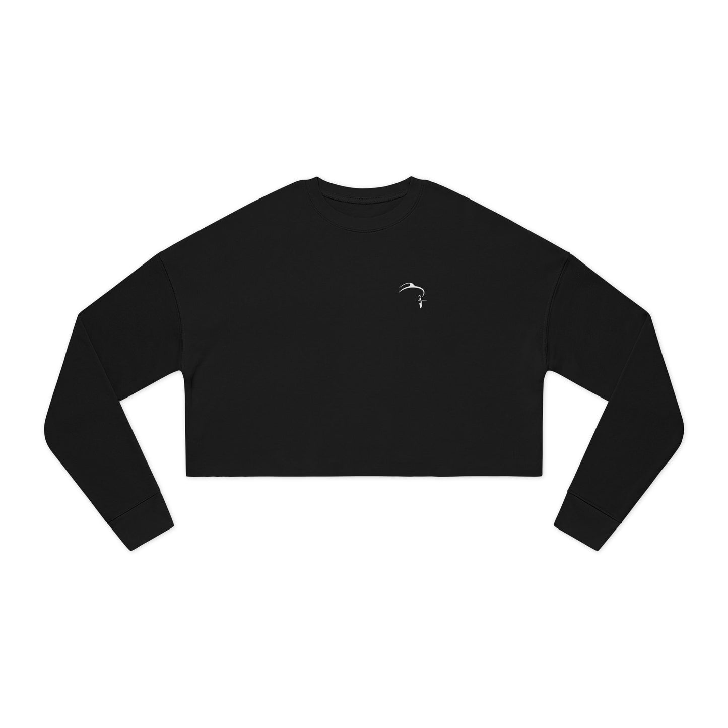 ItsBeniTeam™ | Essential Women's Cropped Sweatshirt – Minimal Everyday Comfort