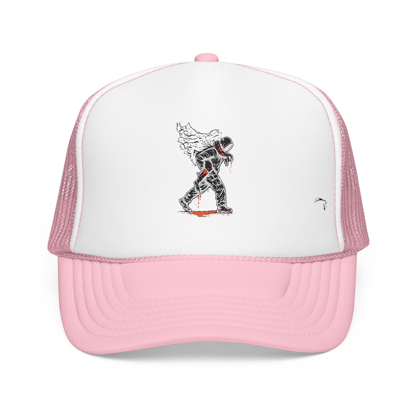 ItsBeniTeam™ | IAN – Silent Strength Premium Trucker Hat