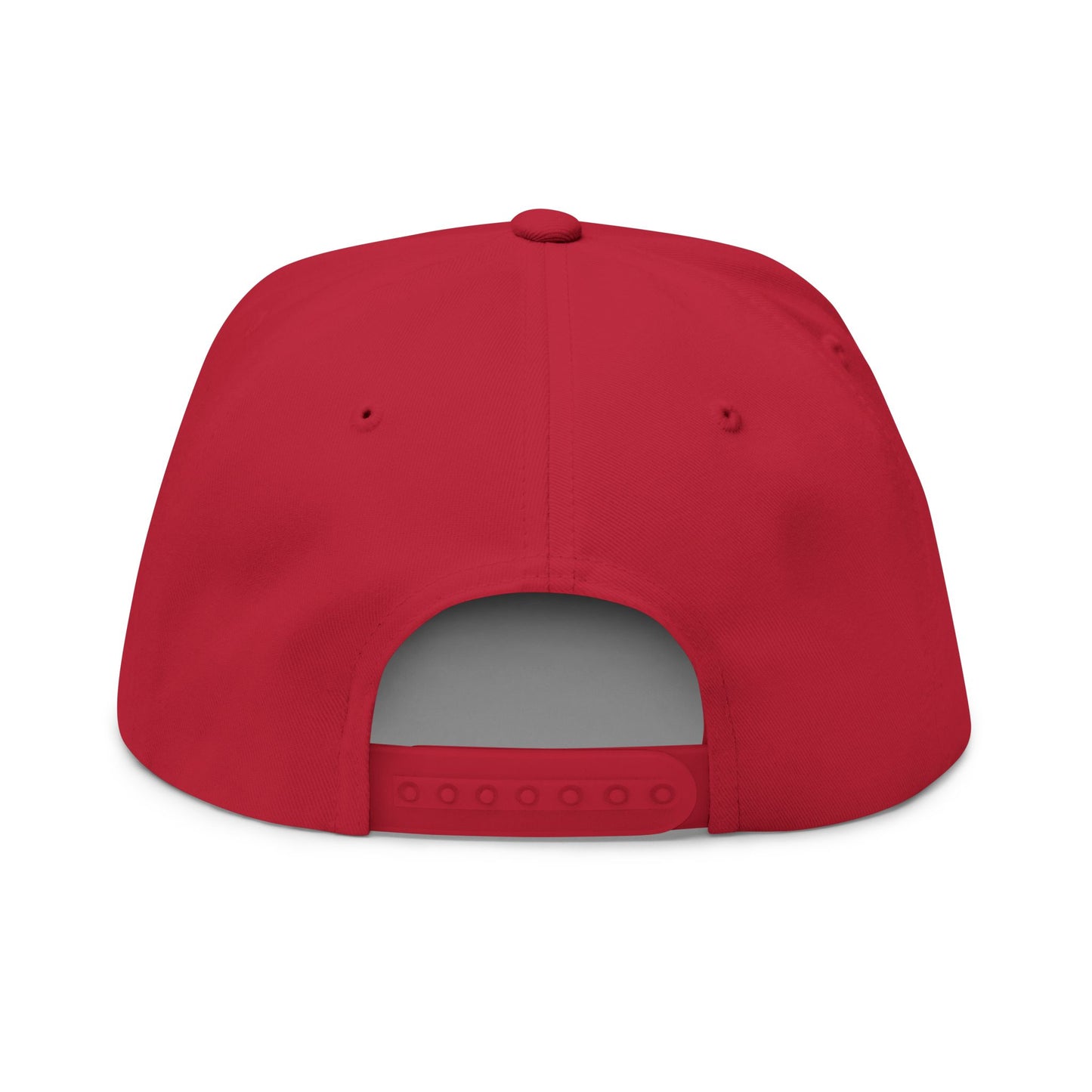 ItsBeniTeam™ | The Weight of Dey – Premium Embroidered Flat Bill Cap