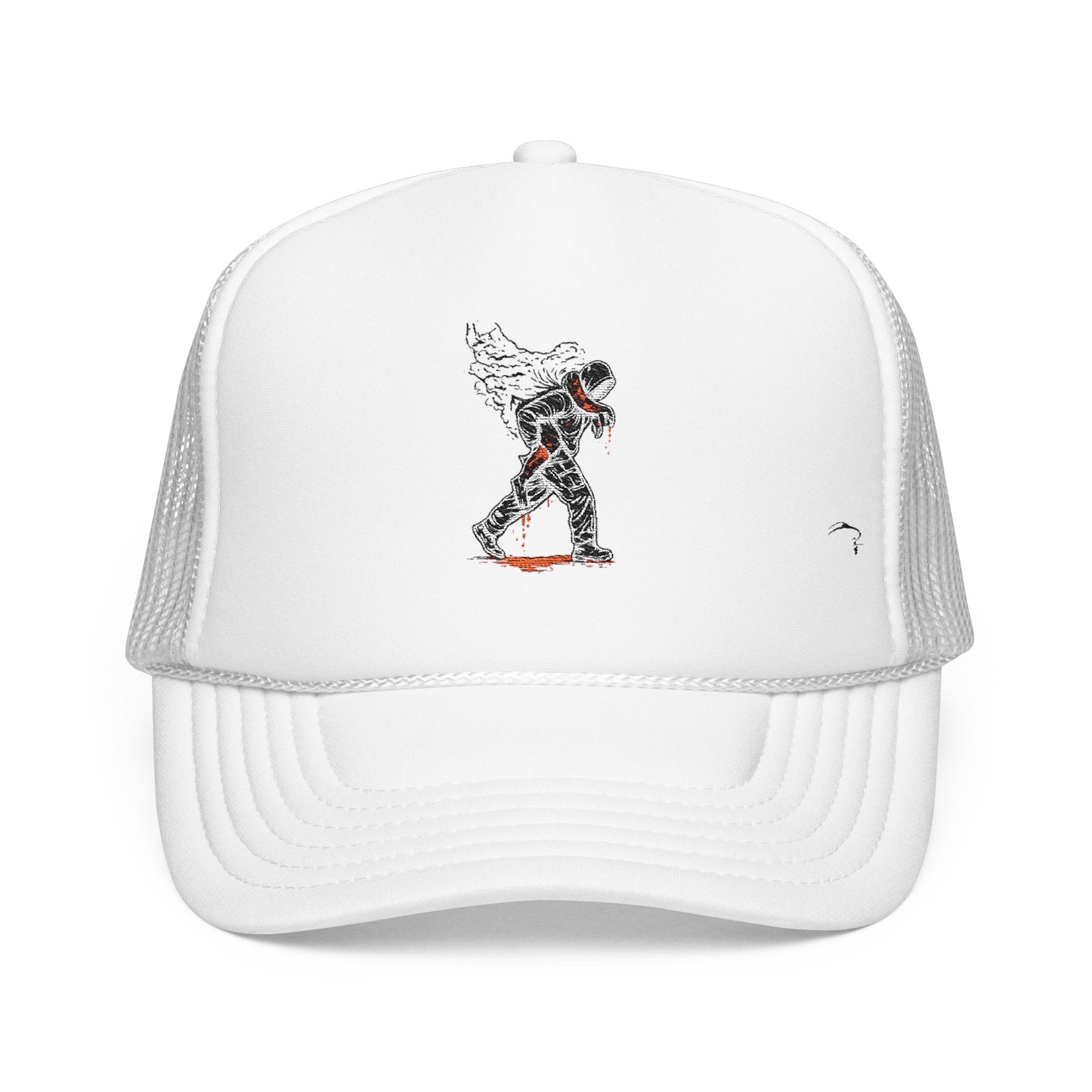 ItsBeniTeam™ | IAN – Silent Strength Premium Trucker Hat