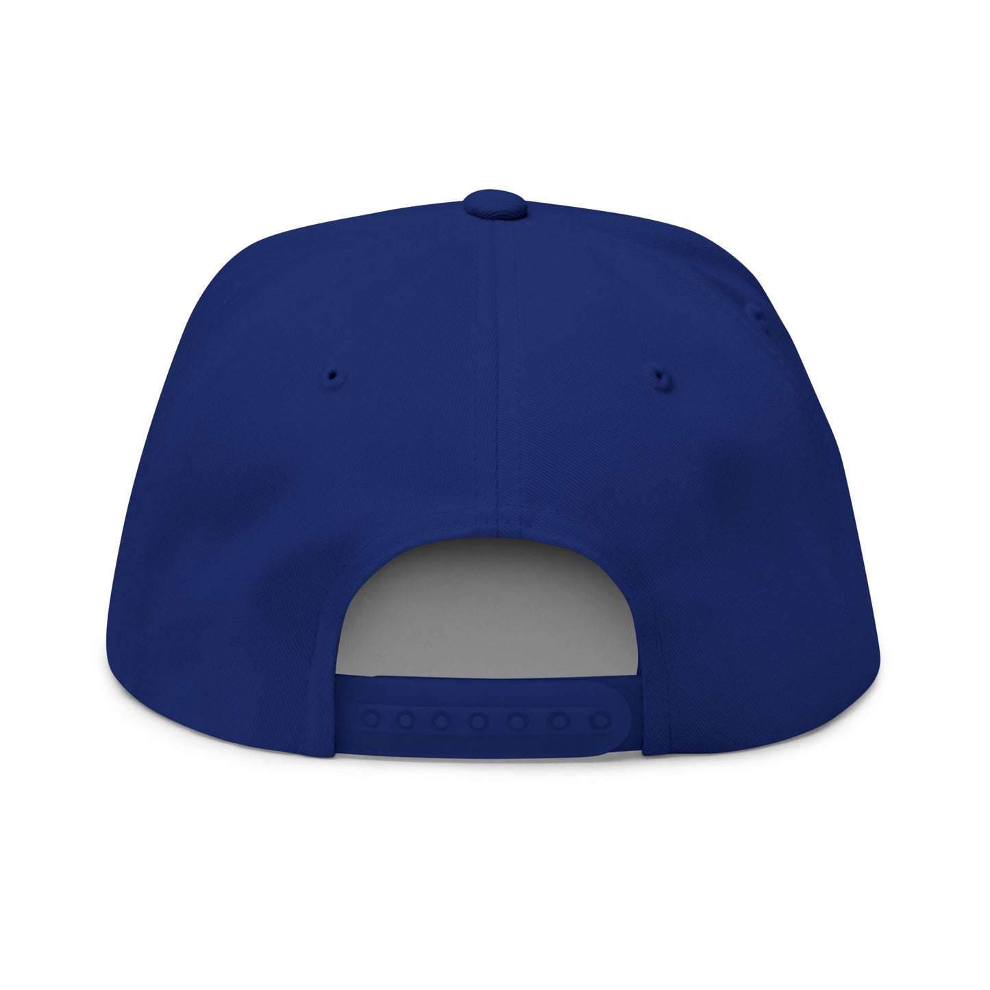 ItsBeniTeam™ | The Weight of Dey – Premium Embroidered Flat Bill Cap
