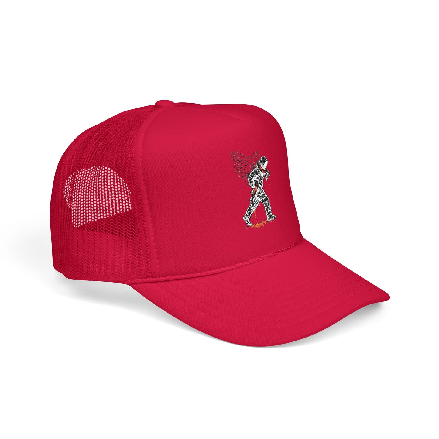 ItsBeniTeam™ | IAN – Silent Strength Premium Trucker Hat