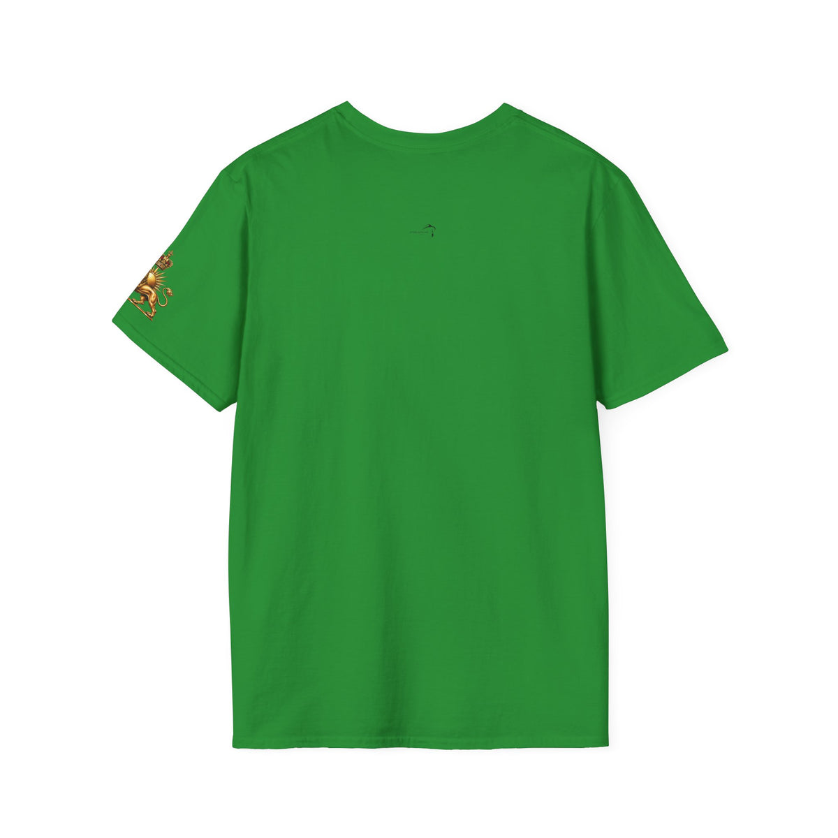 ItsBeniTeam™ | King Pahlavi Collection | Reza Shah Pahlavi Portrait T-Shirt – Persian Heritage Design