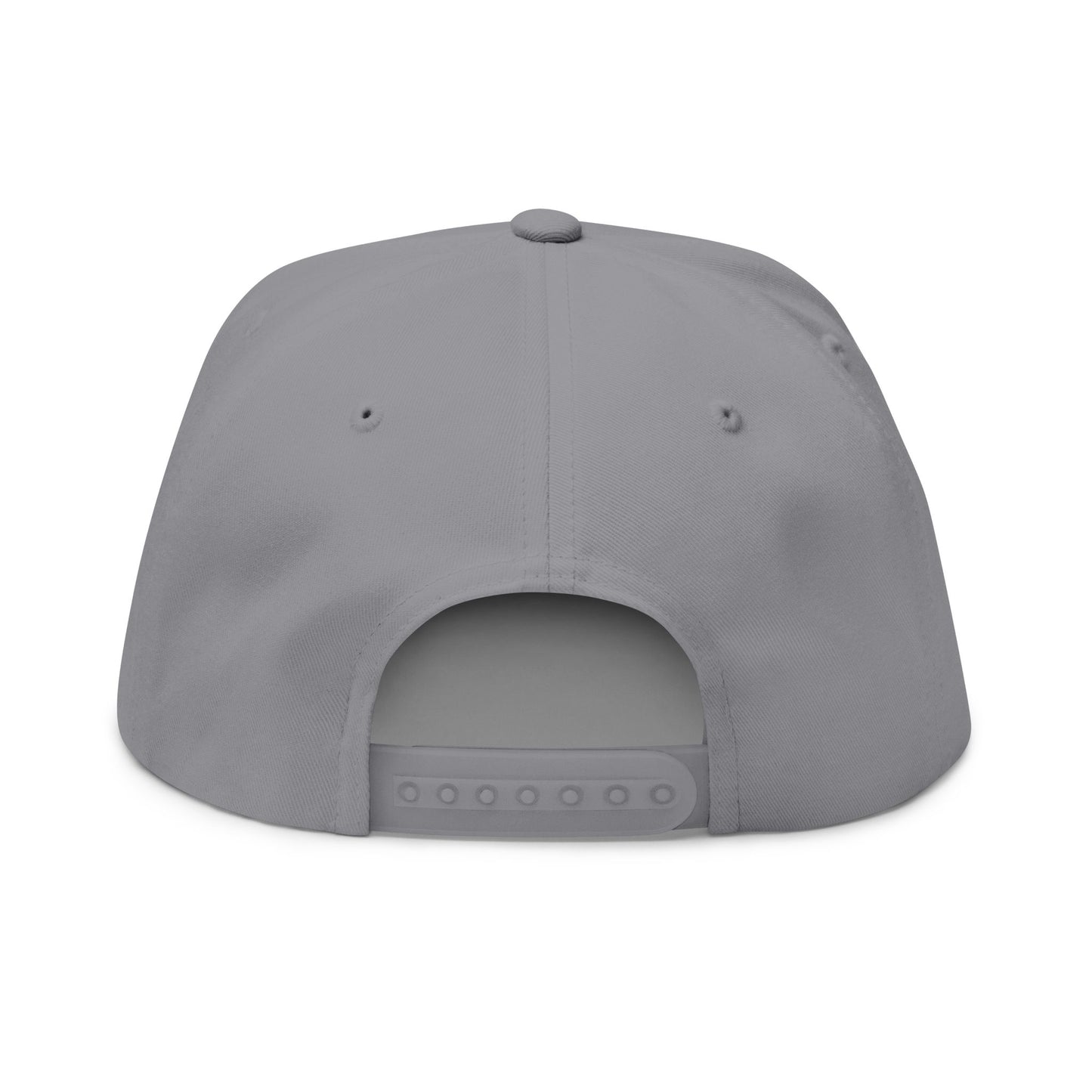 ItsBeniTeam™ | The Weight of Dey – Premium Embroidered Flat Bill Cap