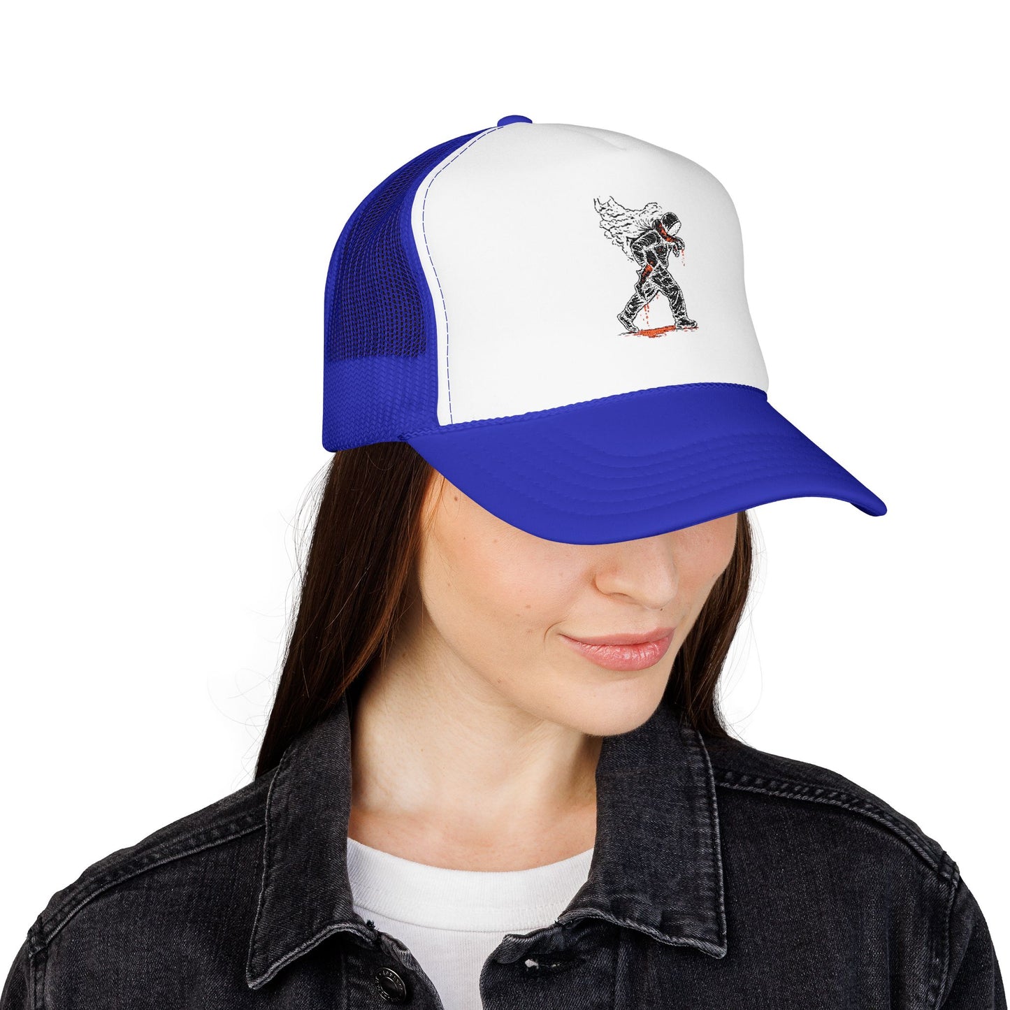 ItsBeniTeam™ | IAN – Silent Strength Premium Trucker Hat