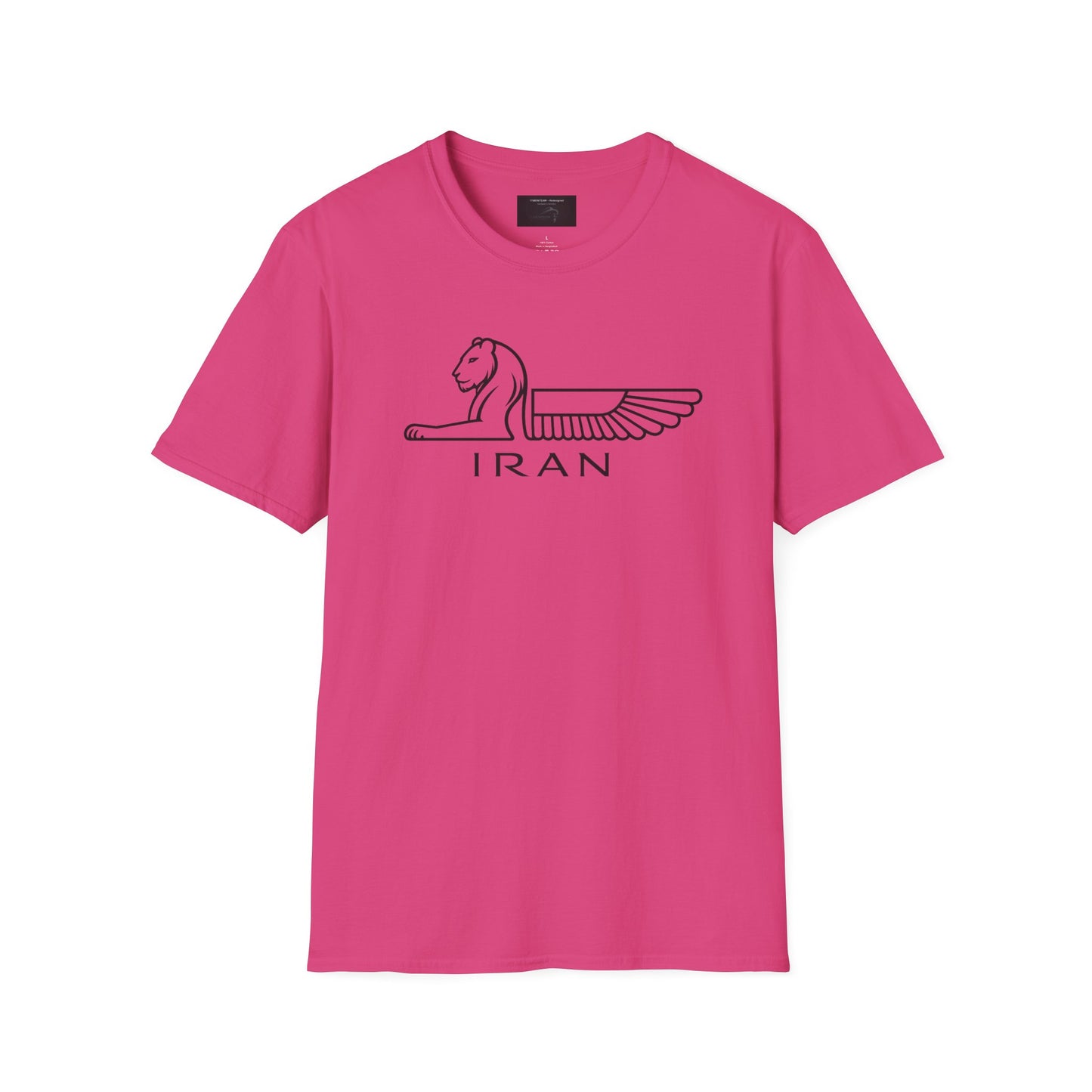 ItsBeniTeam™ |Lion of IRAN | Premium Heritage T-Shirt