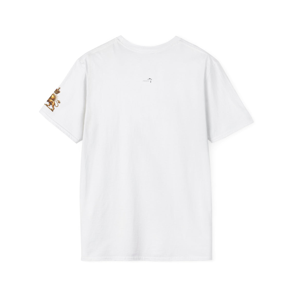 ItsBeniTeam™ | King Pahlavi Collection | Reza Shah Pahlavi Portrait T-Shirt – Persian Heritage Design