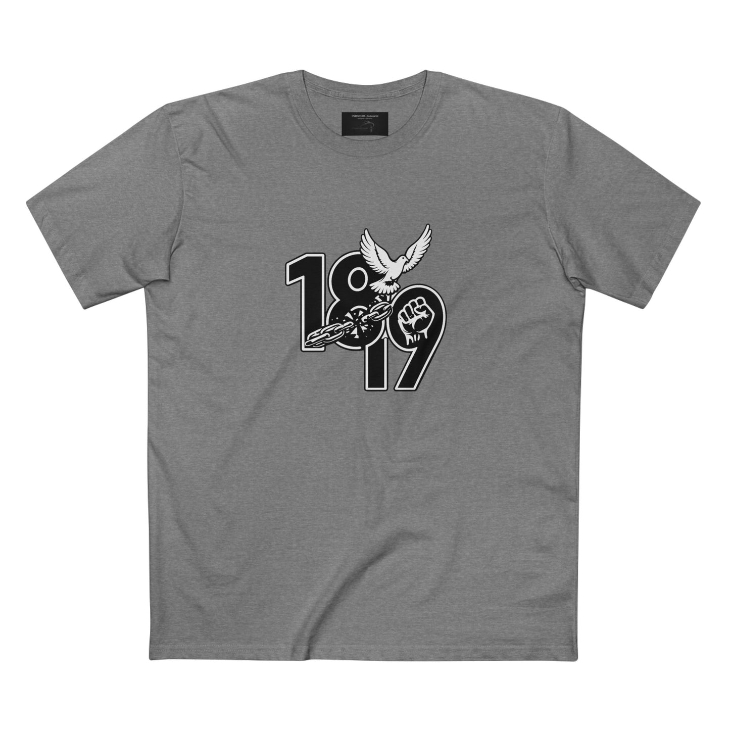 ItsBeniTeam™ | 18-19 Unbroken | 18-19 Dove of Freedom | Premium Tribute T-Shirt