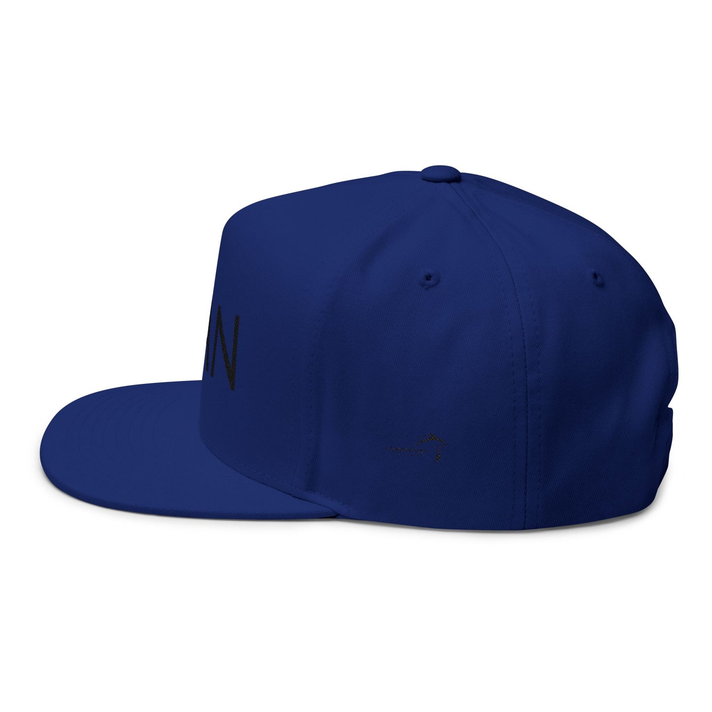 ItsBeniTeam™ | IAN – Silent Strength Premium Trucker Hat