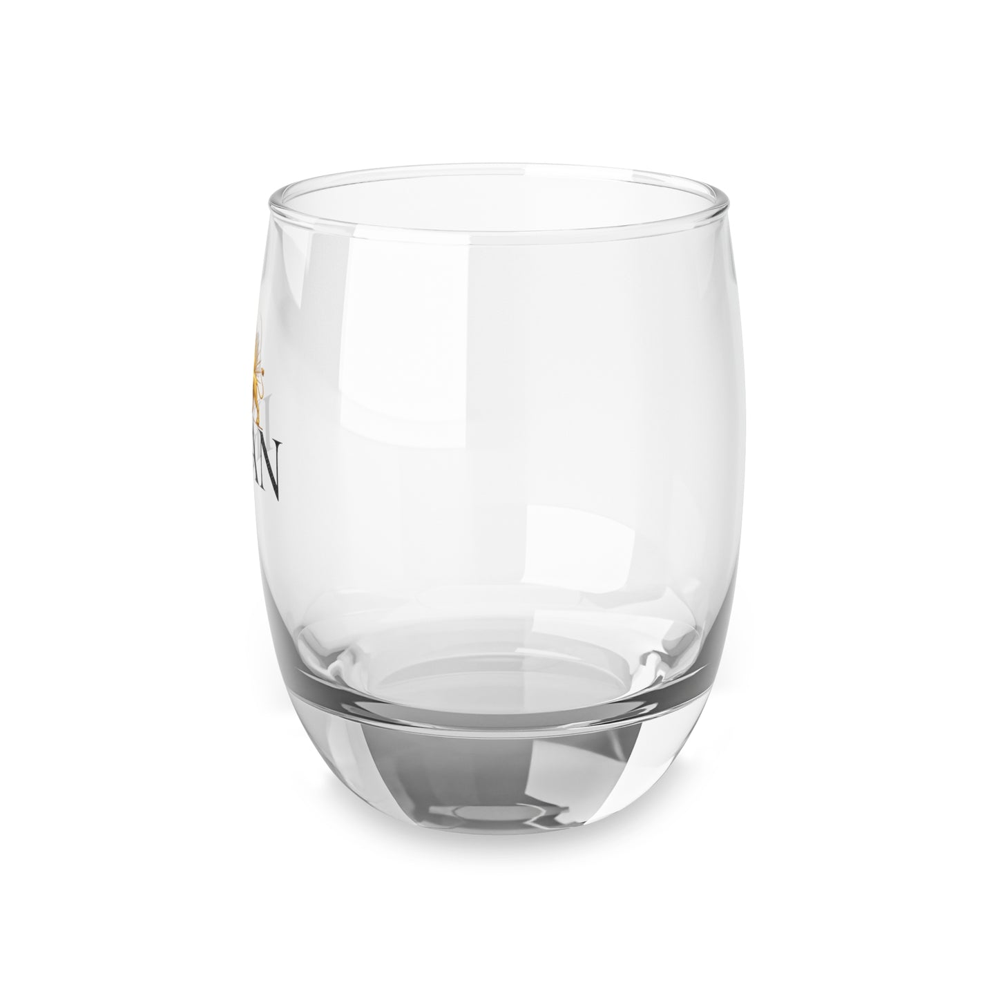 ItsBeniTeam™ Shir o Khorshid Heritage Whiskey Glass | Premium Stemless Crystal Tumbler