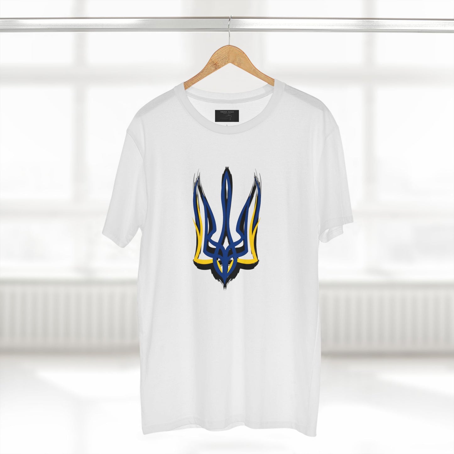 ItsBeniTeam™ | UKR Collection – Heritage Trident Premium Staple Tee