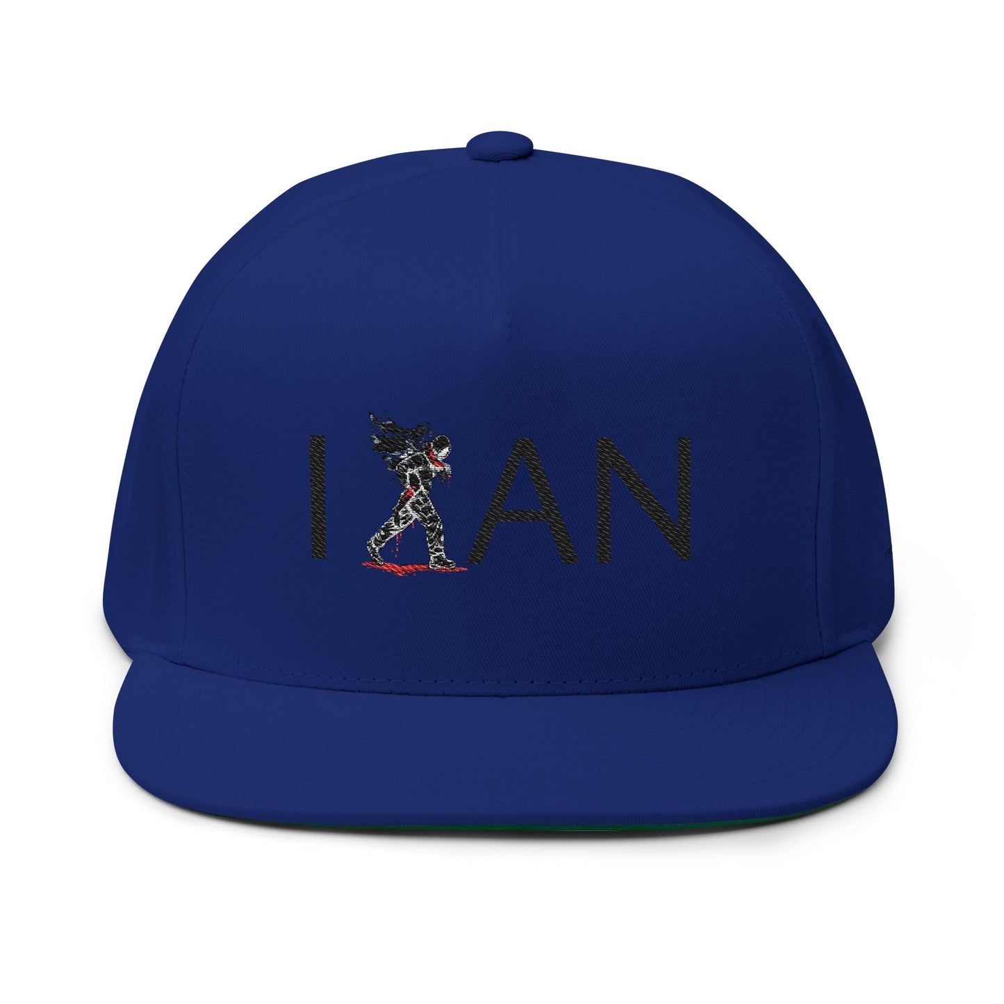 ItsBeniTeam™ | IAN – Silent Strength Premium Trucker Hat