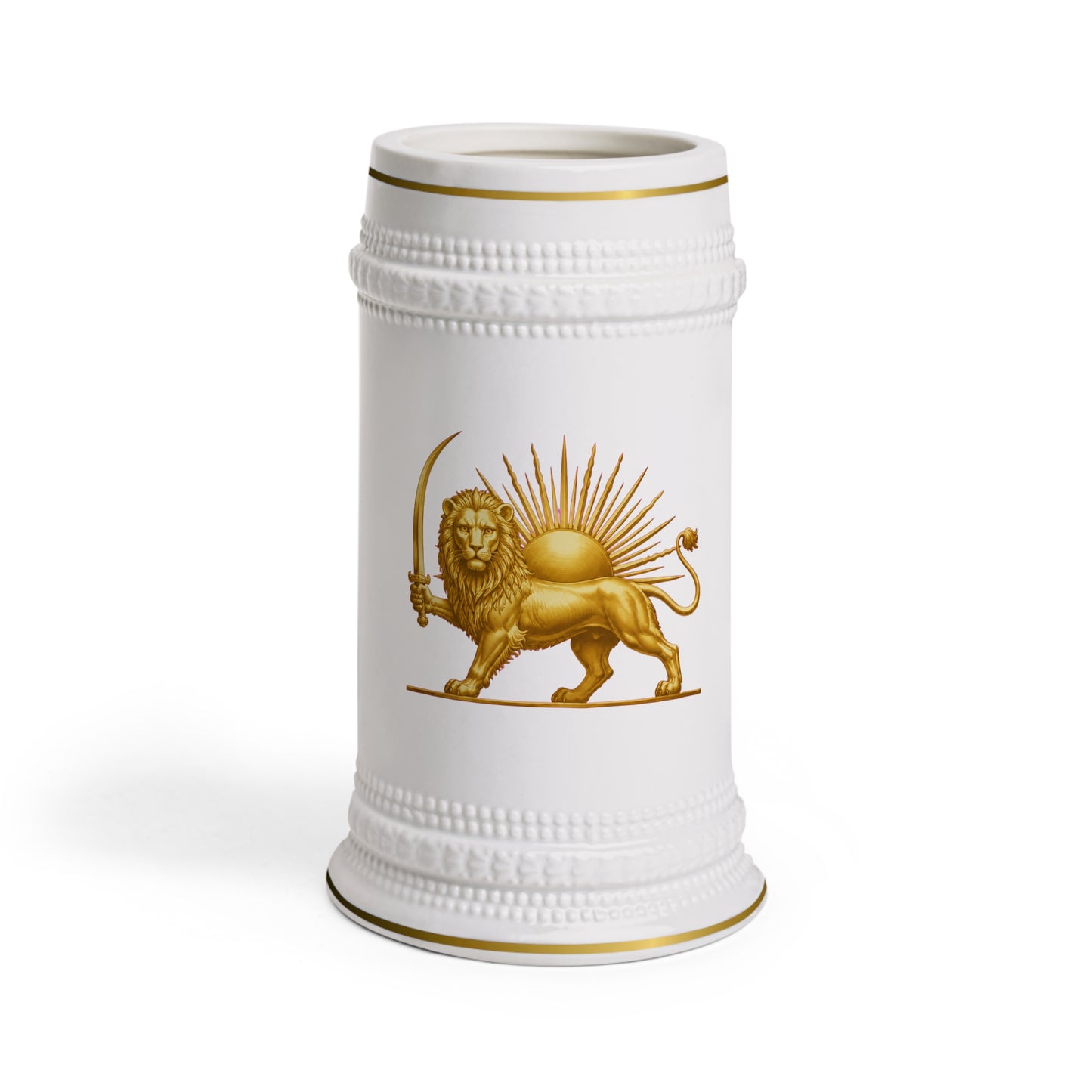 ItsBeniTeam™ Shir o Khorshid Heritage Beer Stein