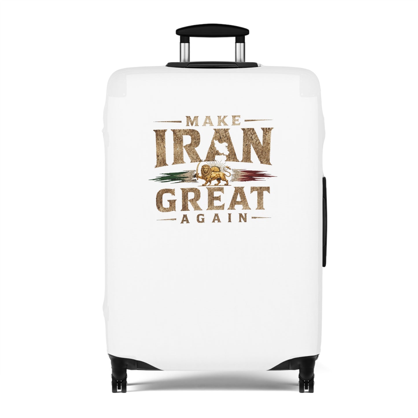 ItsBeniTeam™ | MIGA Collection – Make Iran Great Again Premium Luggage Cover