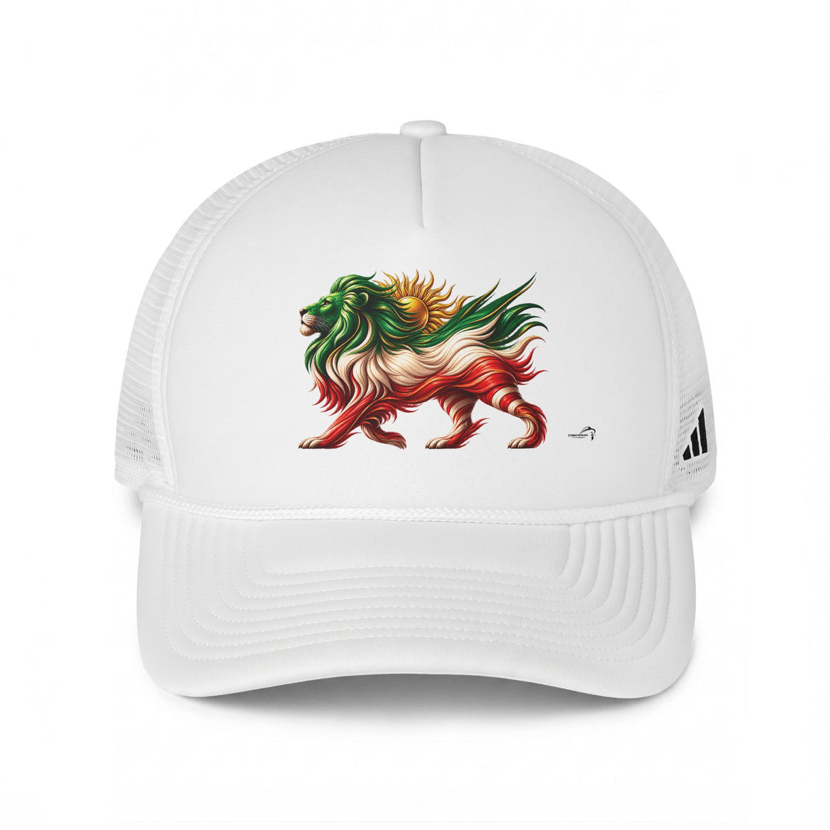 ItsBeniTeam™ | Shire Iran Collection – Lion & Sun Cap