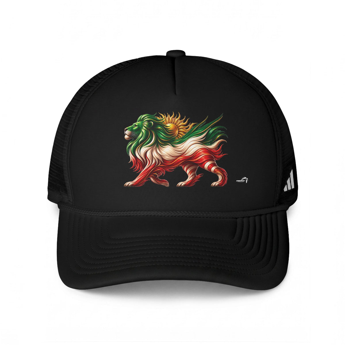 ItsBeniTeam™ | Shire Iran Collection – Lion & Sun Cap